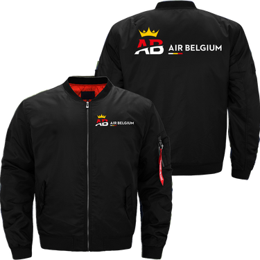 BELGIUM AIRLINES JACKET